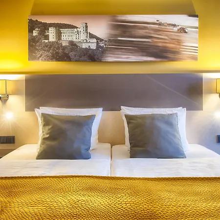 Hotel Leonardo Heidelberg 4*