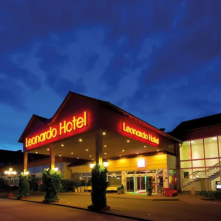Hotel Leonardo Heidelberg