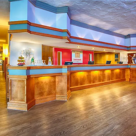 Leonardo Heidelberg Hotel 4*