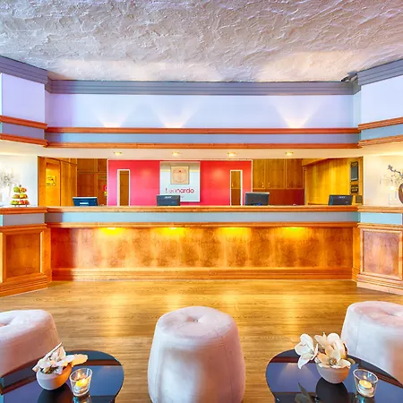 Leonardo Heidelberg Hotel 4*