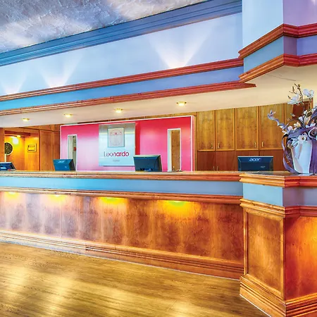 Leonardo Heidelberg Hotel 4*