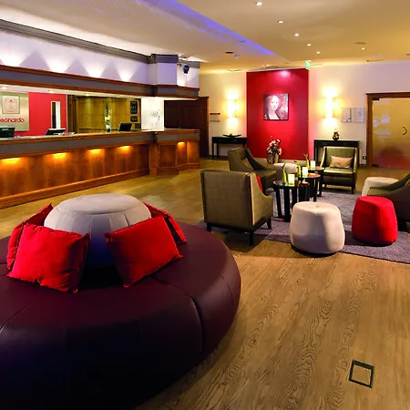 Hotel Leonardo Heidelberg 4*