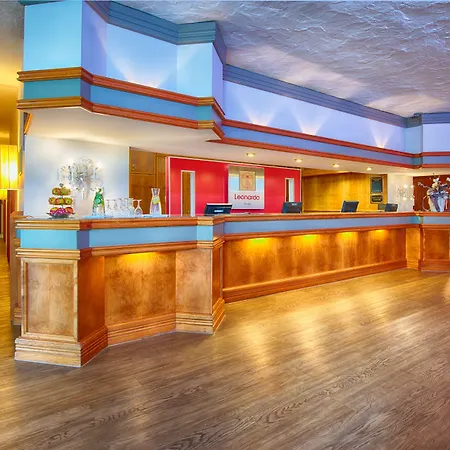 Leonardo Heidelberg Hotel 4*