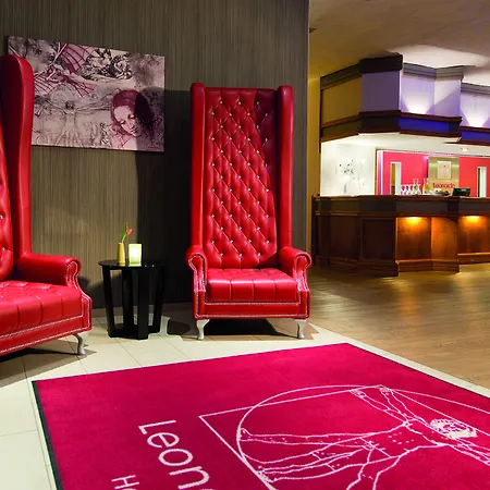 Hotel Leonardo Heidelberg