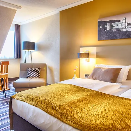 Leonardo Heidelberg Hotel 4*