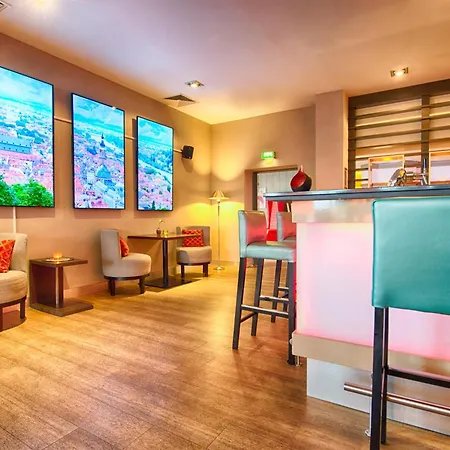 Hotel Leonardo Heidelberg