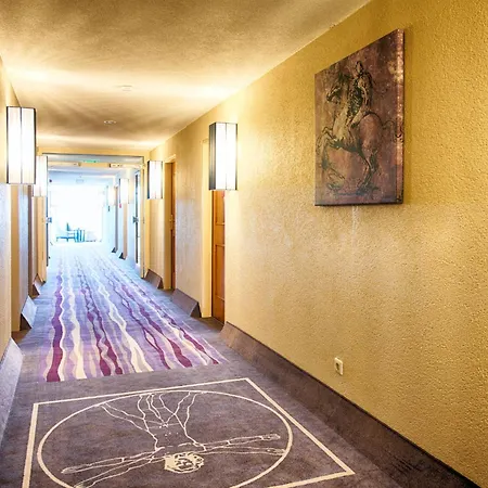 Leonardo Heidelberg Hotel Walldorf (Baden-Wurttemberg)