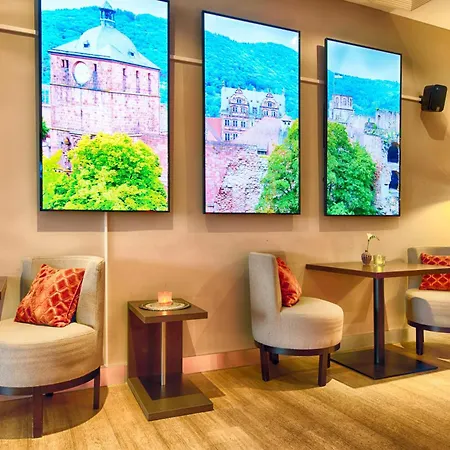 Hotel Leonardo Heidelberg 4*