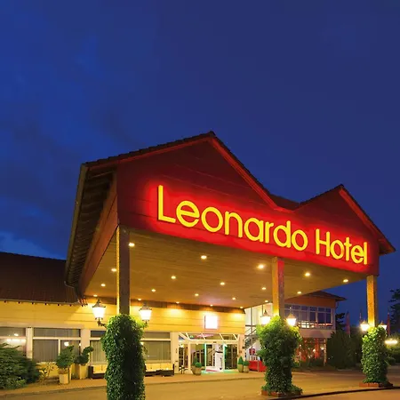 Hotell Leonardo Heidelberg Walldorf (Baden-Wurttemberg)