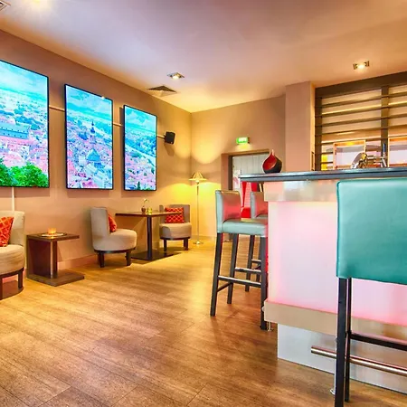 Hotel Leonardo Heidelberg