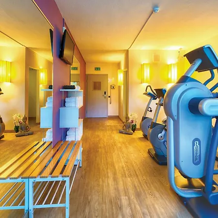 Leonardo Heidelberg Hotell 4*