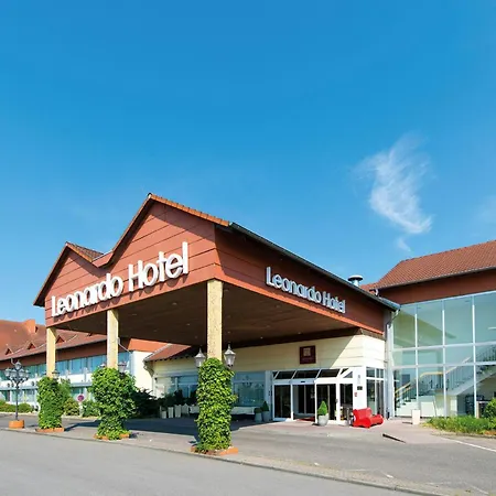 Hotel Leonardo Heidelberg 4*