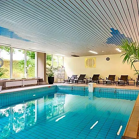 Отель Leonardo Heidelberg 4*