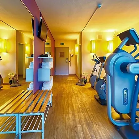 Отель Leonardo Heidelberg 4*
