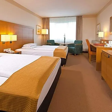 Отель Leonardo Heidelberg 4*