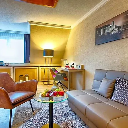 Leonardo Heidelberg Отель 4*