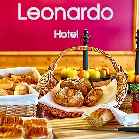 Отель Leonardo Heidelberg 4*