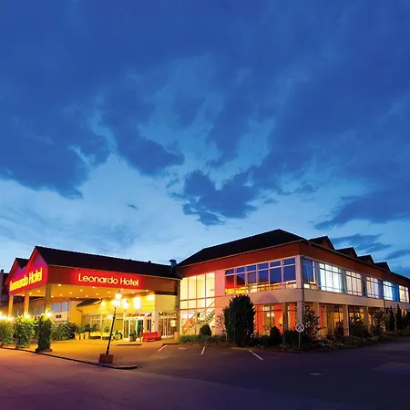 Leonardo Heidelberg 4*