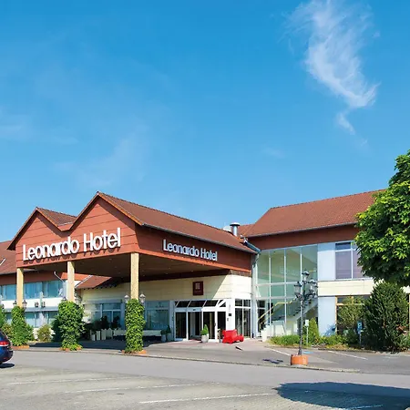 Hotel Leonardo Heidelberg Walldorf Walldorf (Baden-Wurttemberg)