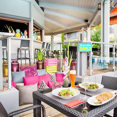 Hotel Leonardo Heidelberg Walldorf (Baden-Wurttemberg)