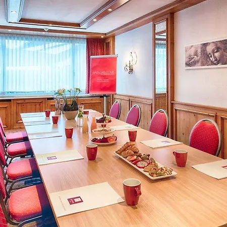 Hotel Leonardo Heidelberg