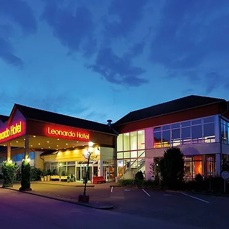 Leonardo Heidelberg Hotel Walldorf (Baden-Wurttemberg)