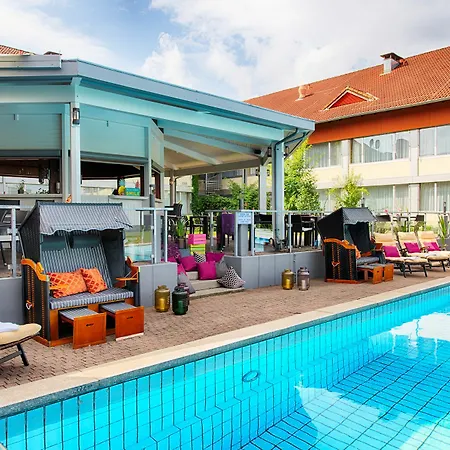 Leonardo Heidelberg 4* Walldorf (Baden-Wurttemberg)