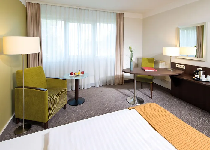 Leonardo Heidelberg Hotel Walldorf (Baden-Wurttemberg)