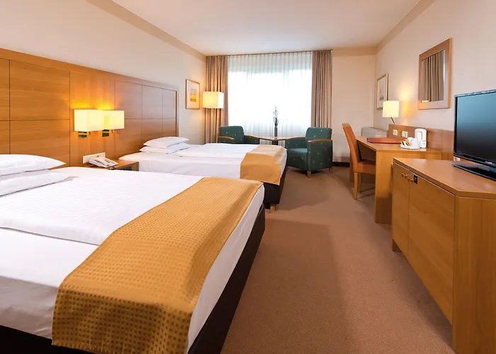 Leonardo Heidelberg Hotell Walldorf (Baden-Wurttemberg)