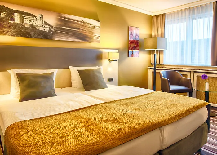 Hotel Leonardo Heidelberg