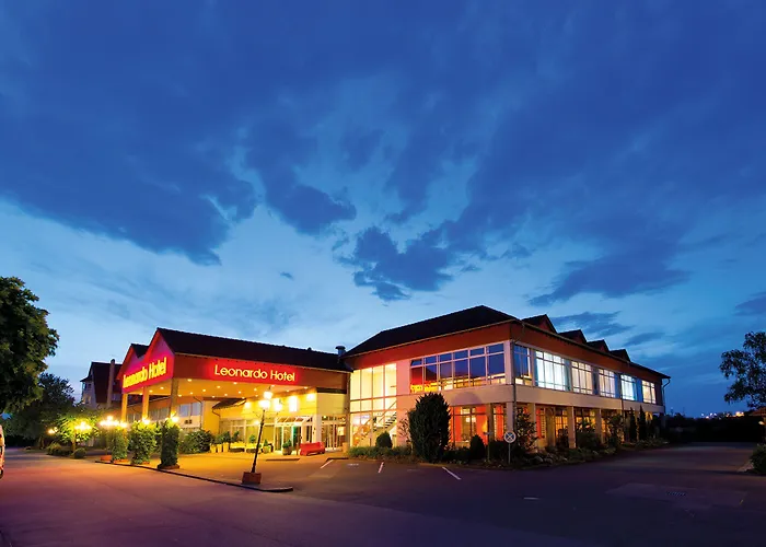 Hotel Leonardo Heidelberg 4*