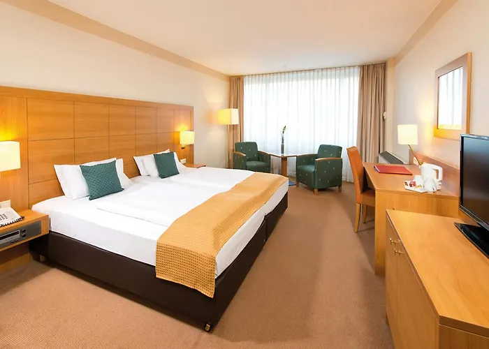 Hotell Leonardo Heidelberg 4*