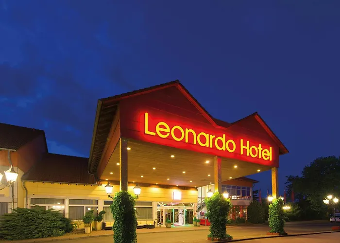 Hotel Leonardo Heidelberg Walldorf (Baden-Wurttemberg)