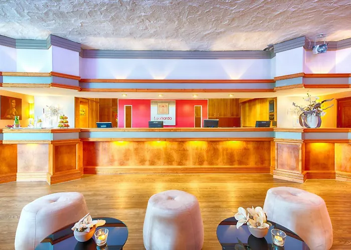 Hotel Leonardo Heidelberg Walldorf (Baden-Wurttemberg)