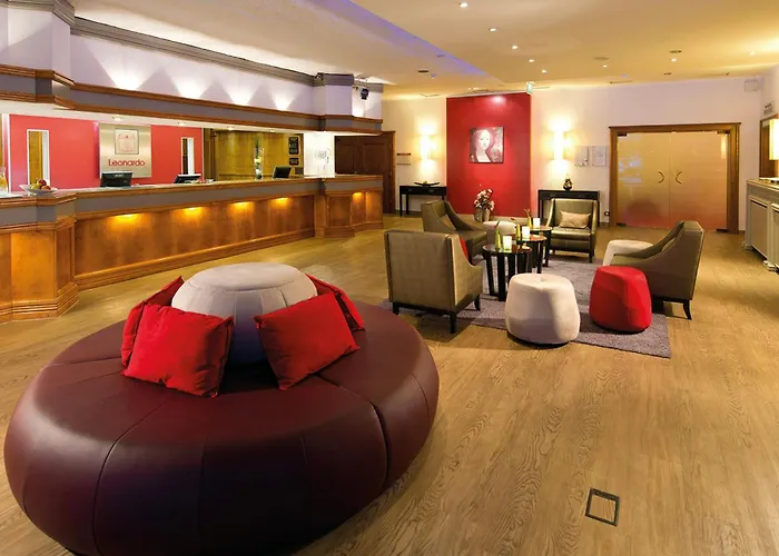 Leonardo Heidelberg 4* Walldorf (Baden-Wurttemberg)