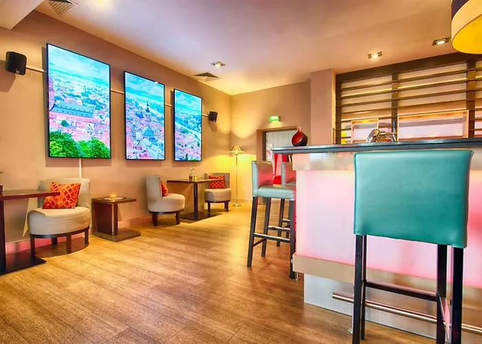 Hotell Leonardo Heidelberg