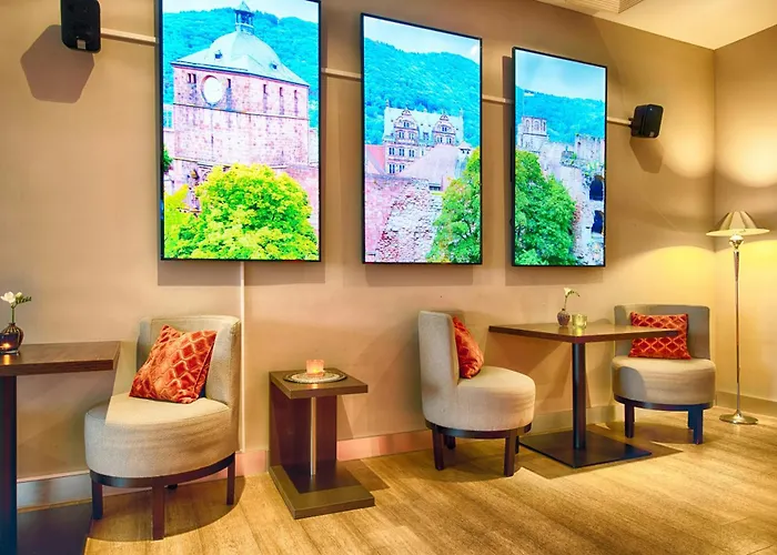 Leonardo Heidelberg Hotell Walldorf (Baden-Wurttemberg)