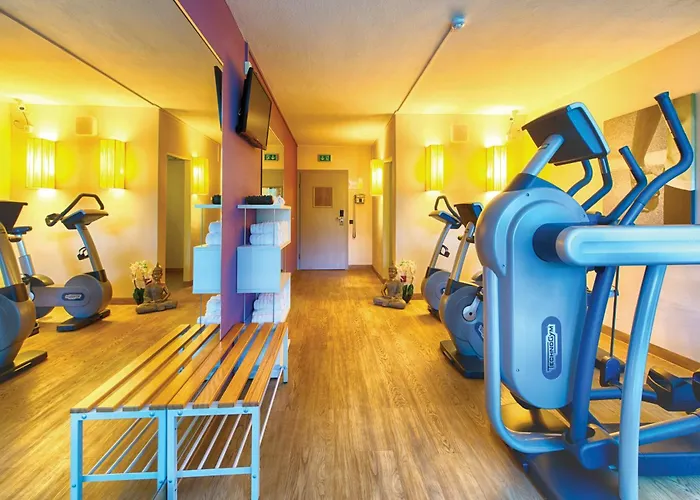 Leonardo Heidelberg Hotel 4*