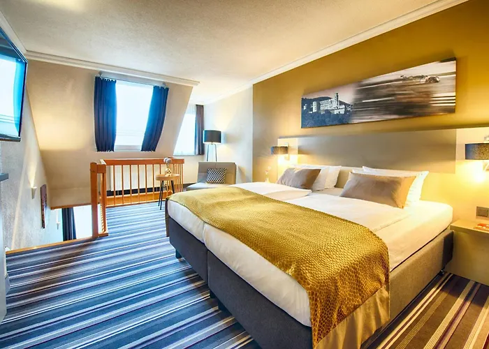 Leonardo Heidelberg Hotell