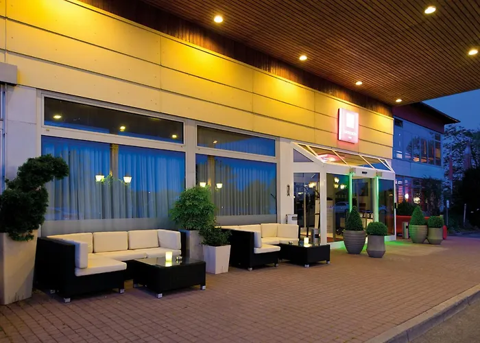 Leonardo Heidelberg Hotell Walldorf (Baden-Wurttemberg)