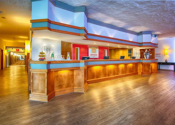 Leonardo Heidelberg Hotel 4*