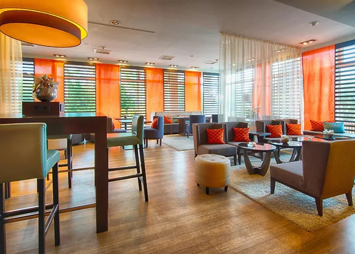 Hotel Leonardo Heidelberg 4*