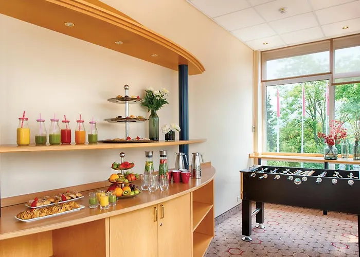 Hotel Leonardo Heidelberg Walldorf (Baden-Wurttemberg)