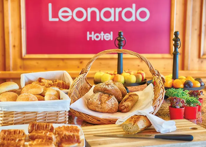Hotel Leonardo Heidelberg 4*