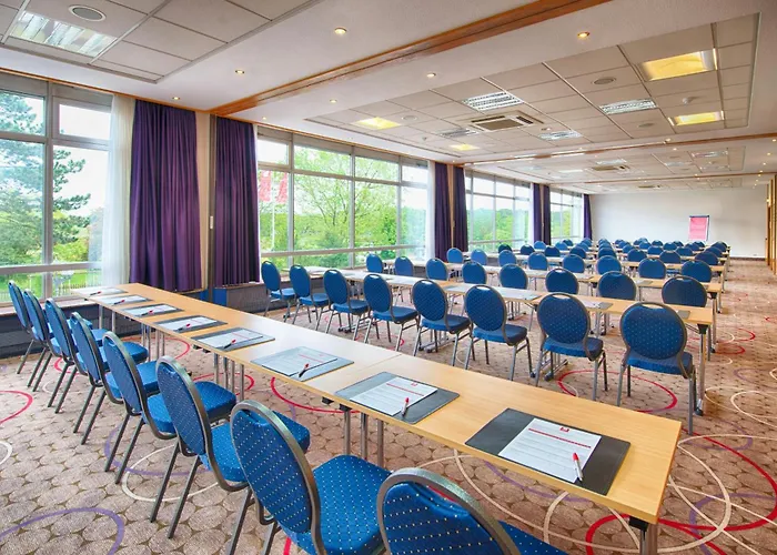 Hotel Leonardo Heidelberg Walldorf (Baden-Wurttemberg)