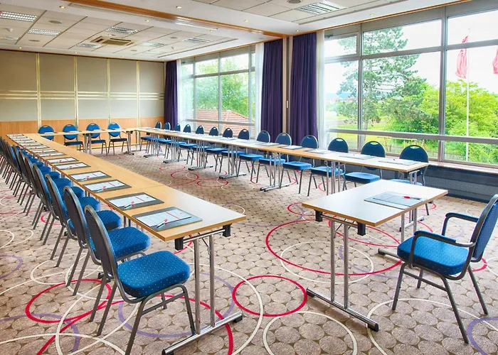 Leonardo Heidelberg Hotel 4*