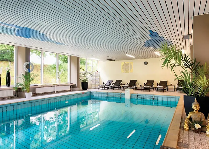Hotell Leonardo Heidelberg 4*