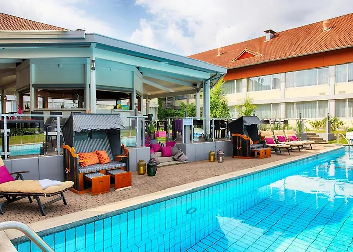 Leonardo Heidelberg Hotell