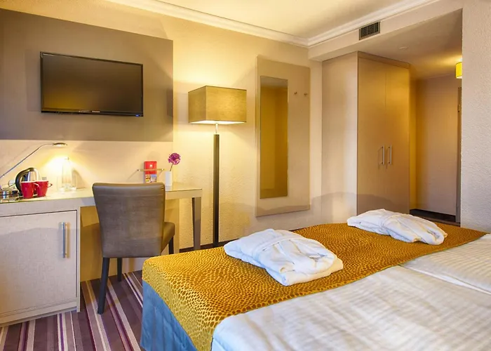 Hotel Leonardo Heidelberg Walldorf (Baden-Wurttemberg)