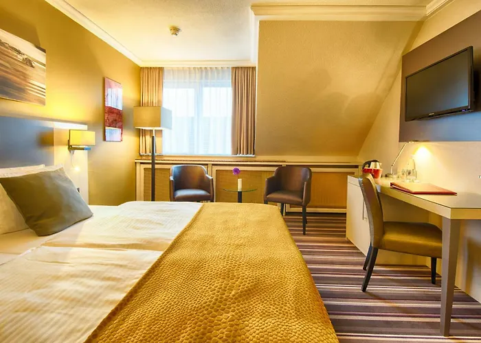 Leonardo Heidelberg Hotell